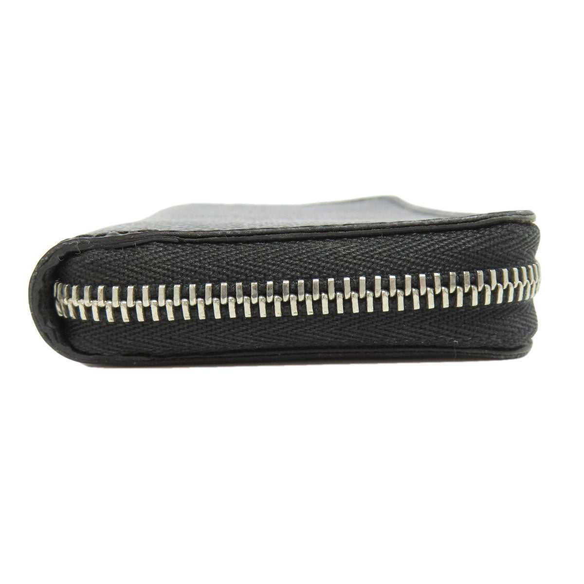 LOUIS VUITTON Coin case N63076 Damier canvas gray Zippy coin purse