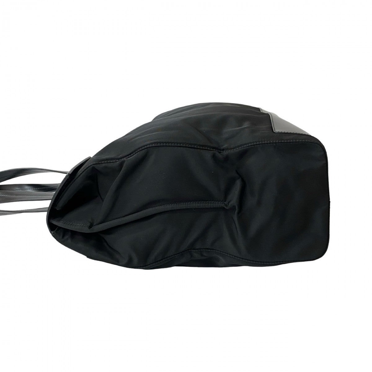 PRADA Tote Bag Nylon black