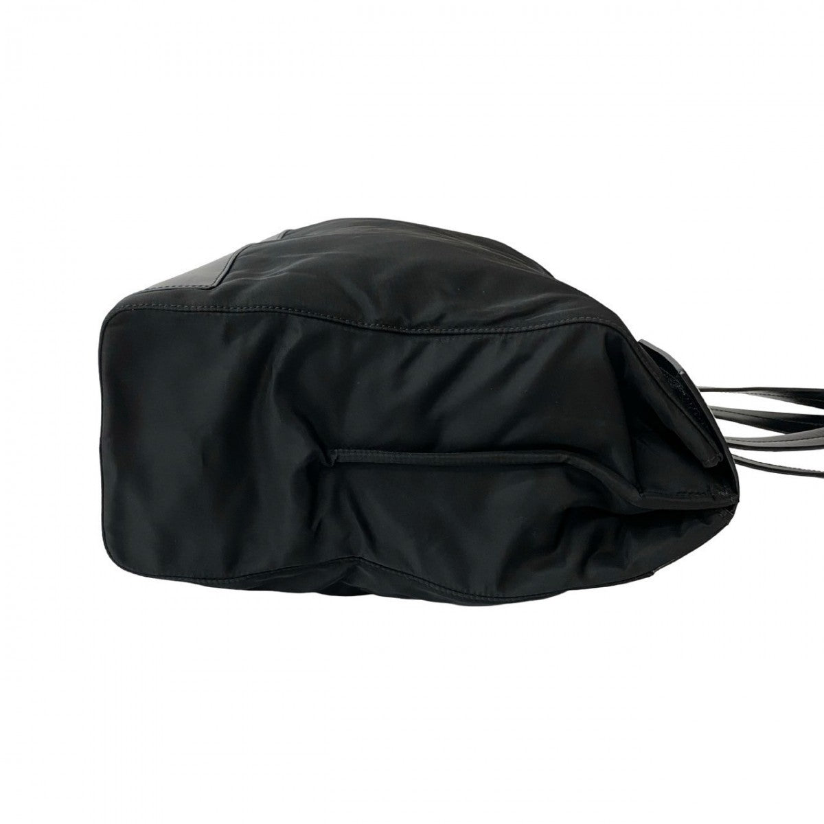 PRADA Tote Bag Nylon black