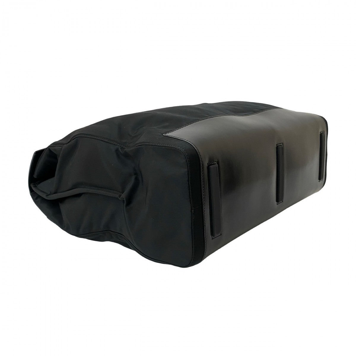PRADA Tote Bag Nylon black