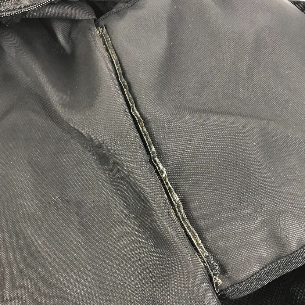 GUCCI Boston Duffel bag 012・0389 Nylon black logo