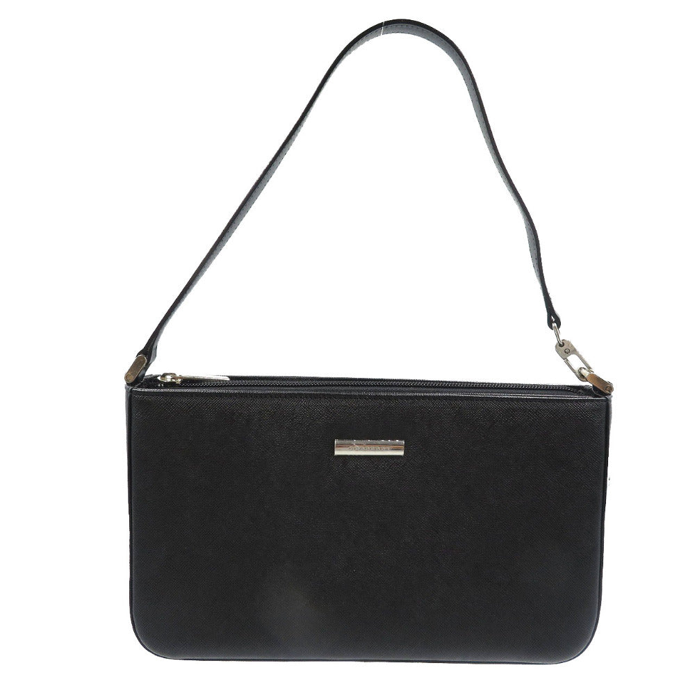 BURBERRY Handbag YM4017BH09 leather black