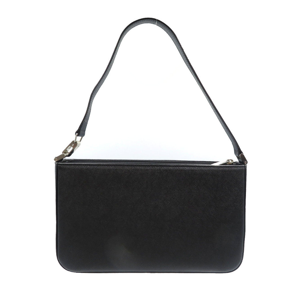BURBERRY Handbag YM4017BH09 leather black