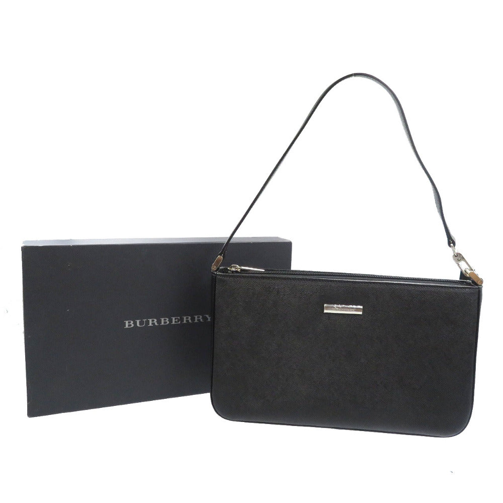 BURBERRY Handbag YM4017BH09 leather black