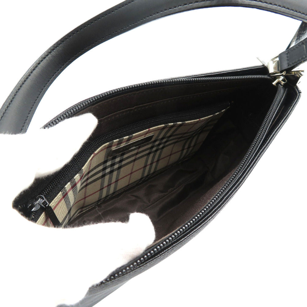 BURBERRY Handbag YM4017BH09 leather black