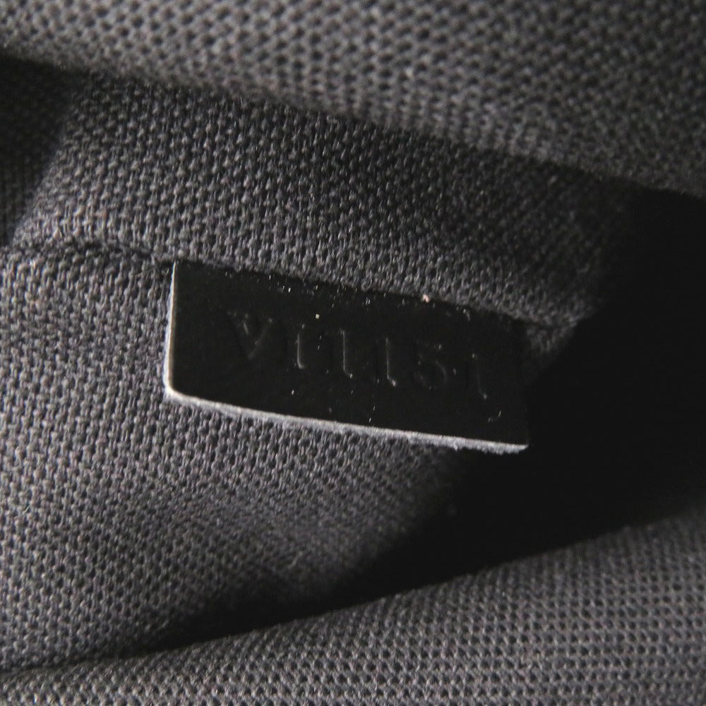 LOUIS VUITTON Shoulder Bag N58028 Damier Grafitto Canvas gray Damier Graphite Tomas Women Used Authentic