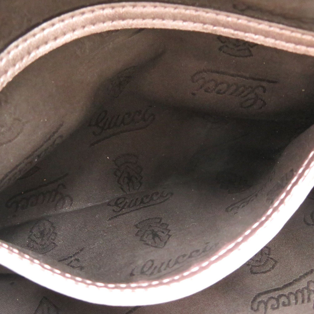 GUCCI Waist bag 233269 Implication pink beige