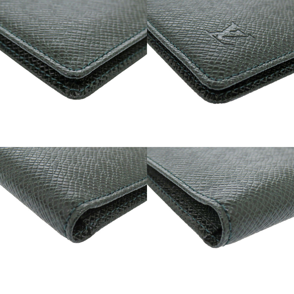 LOUIS VUITTON Card Case M30494 Taiga Epithea