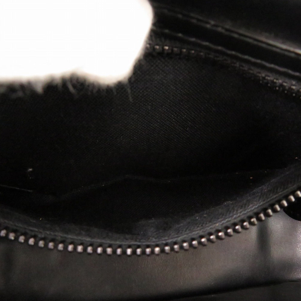 BURBERRY Shoulder Bag leather black