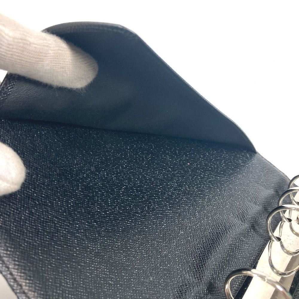 LOUIS VUITTON Notebook cover R20242 Damier Grafitto Canvas black Damier Grafitte Agenda MM