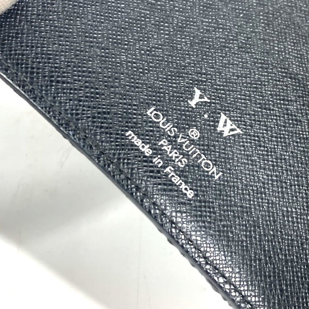LOUIS VUITTON Notebook cover R20242 Damier Grafitto Canvas black Damier Grafitte Agenda MM