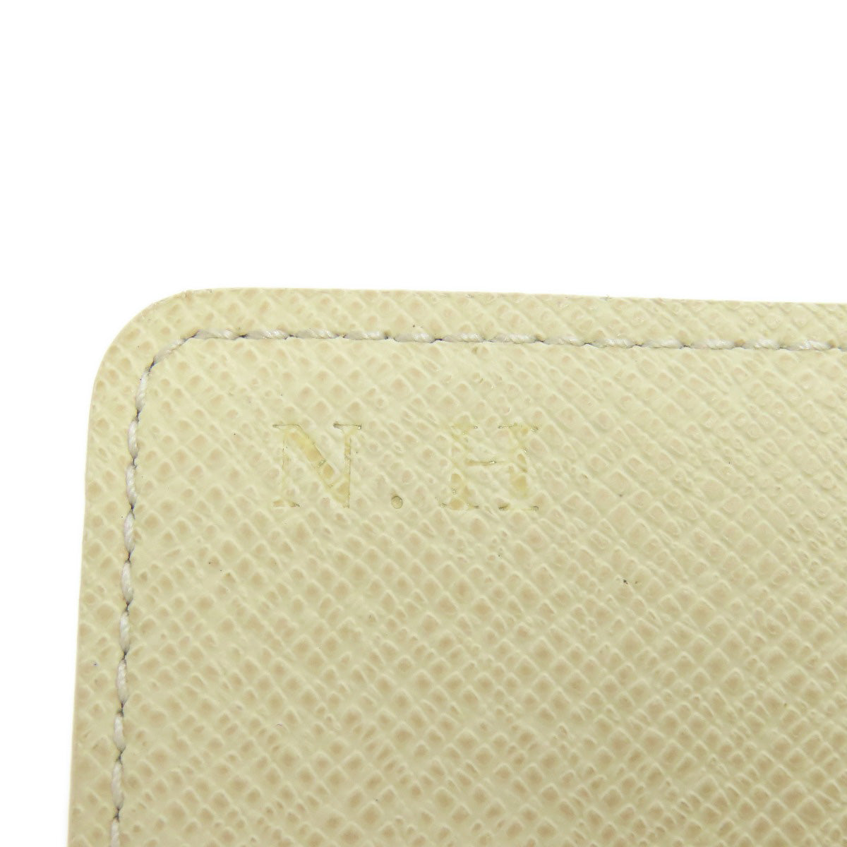 LOUIS VUITTON Key case Key holder N60020 Damier canvas white Multicles4
