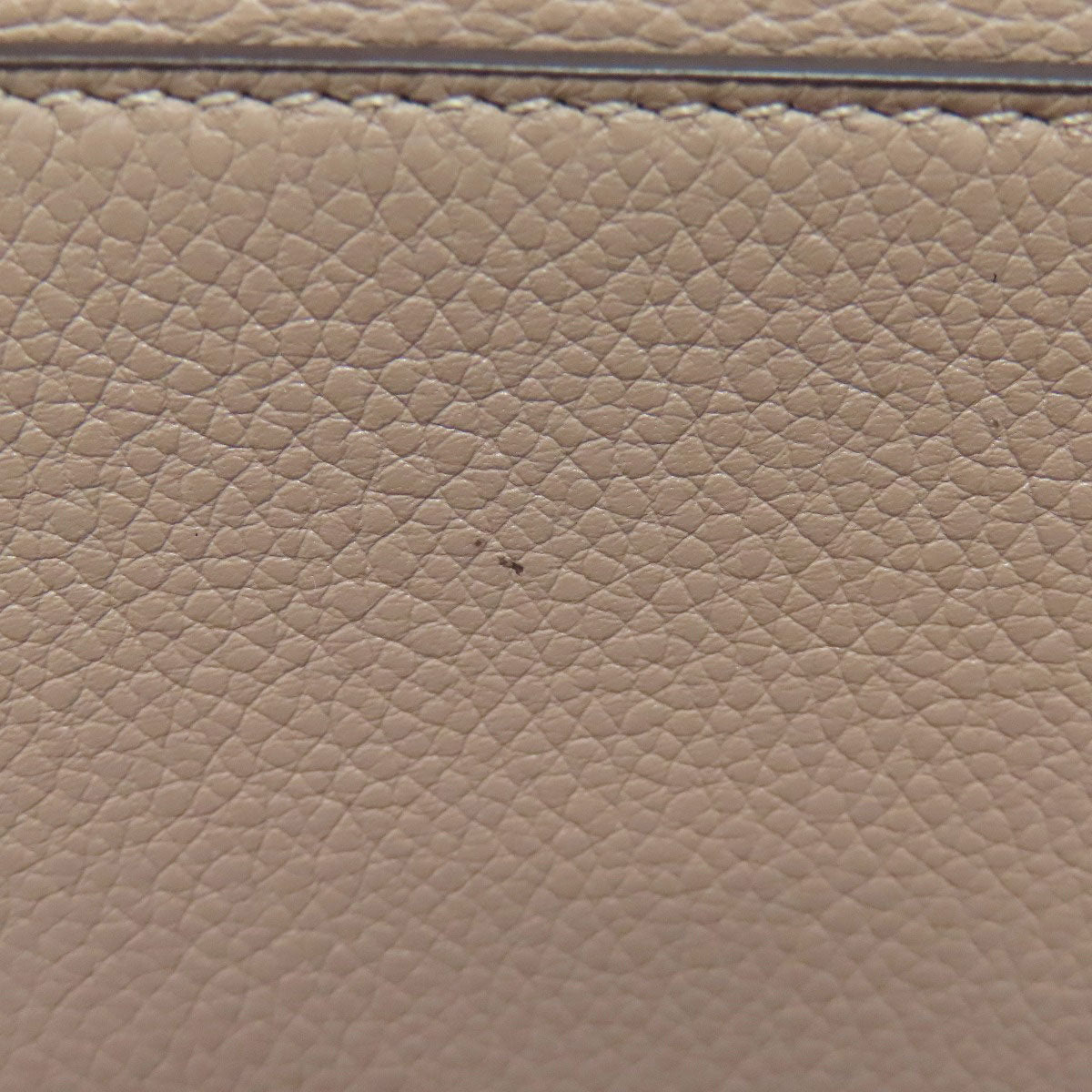 FENDI Shoulder Bag Calfskin gray Origami Mini
