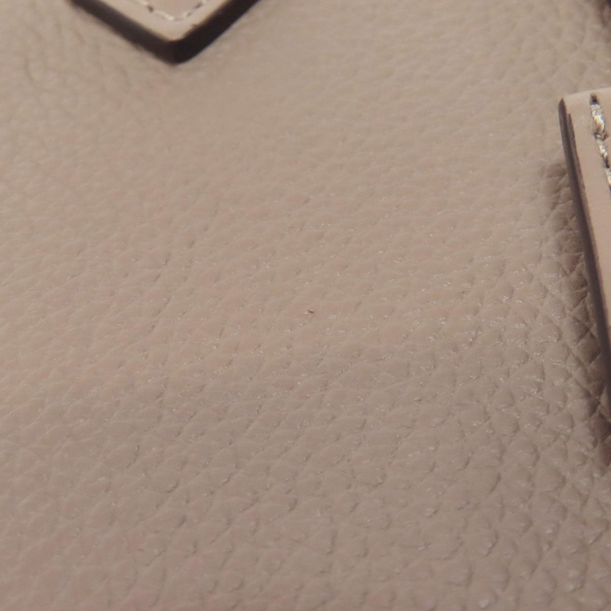 FENDI Shoulder Bag Calfskin gray Origami Mini