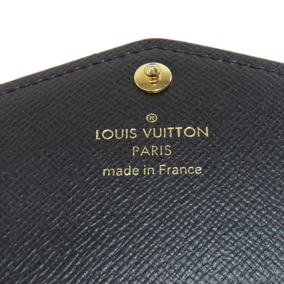 LOUIS VUITTON Long Wallet Purse M80726 Monogram Giant Brown Portefeuille Sara