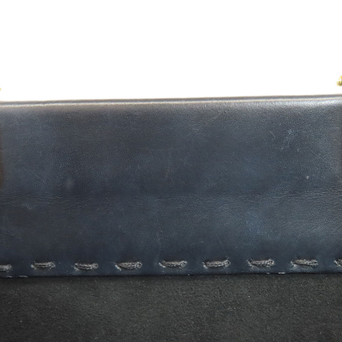 FENDI Handbag Calfskin black Sunshine Medium 2WAY