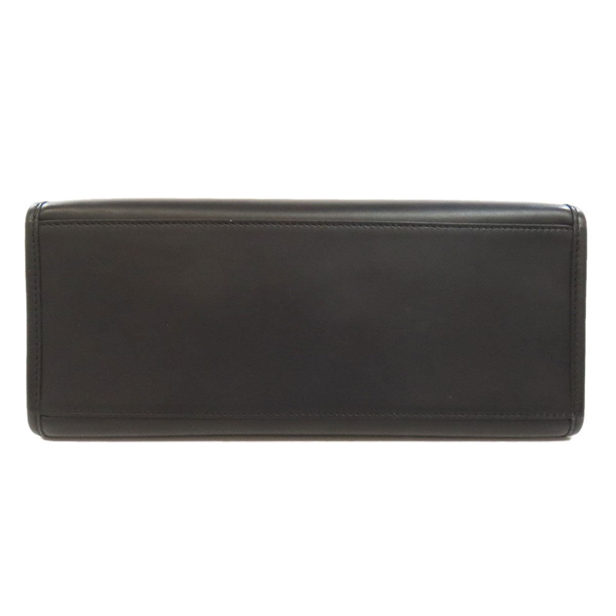FENDI Handbag Calfskin black Sunshine Medium 2WAY