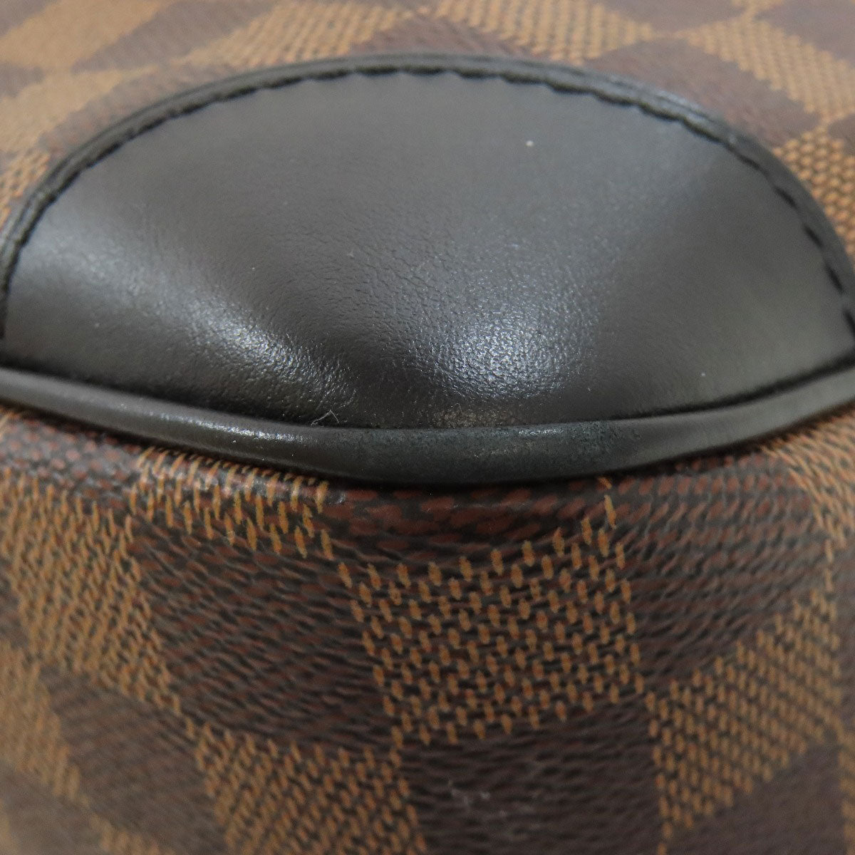 LOUIS VUITTON Shoulder Bag N50062 Damier canvas Brown Odeon NMPM