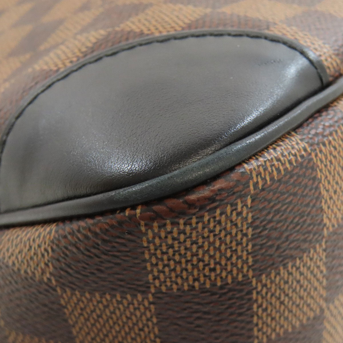 LOUIS VUITTON Shoulder Bag N50062 Damier canvas Brown Odeon NMPM