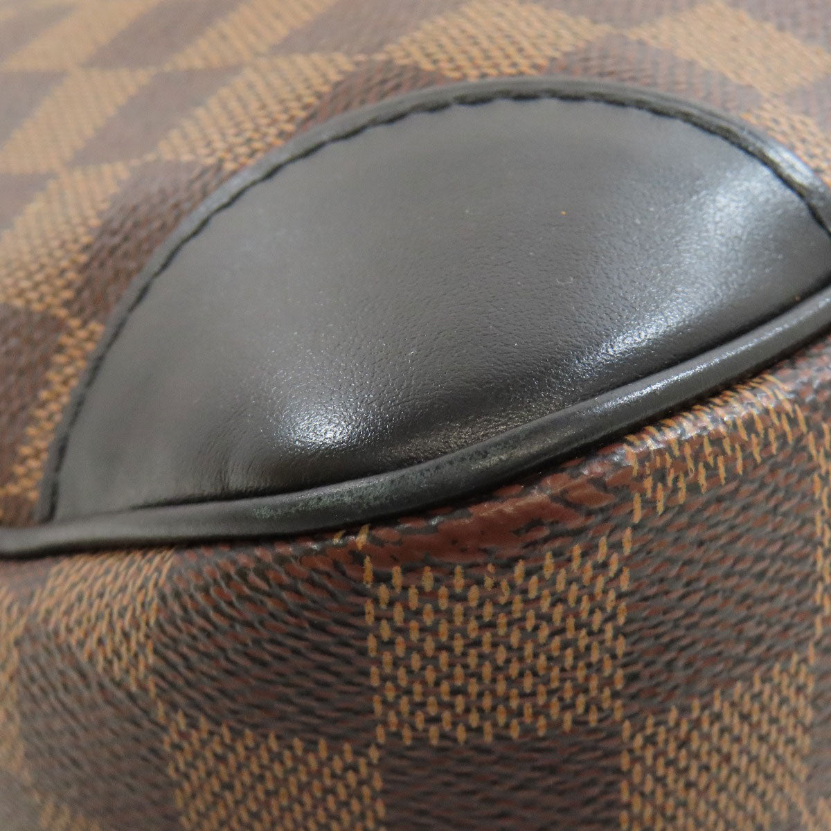 LOUIS VUITTON Shoulder Bag N50062 Damier canvas Brown Odeon NMPM