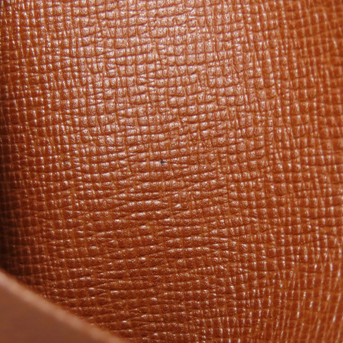 LOUIS VUITTON Card Case M60530 Monogram canvas Brown Japon Sangpur