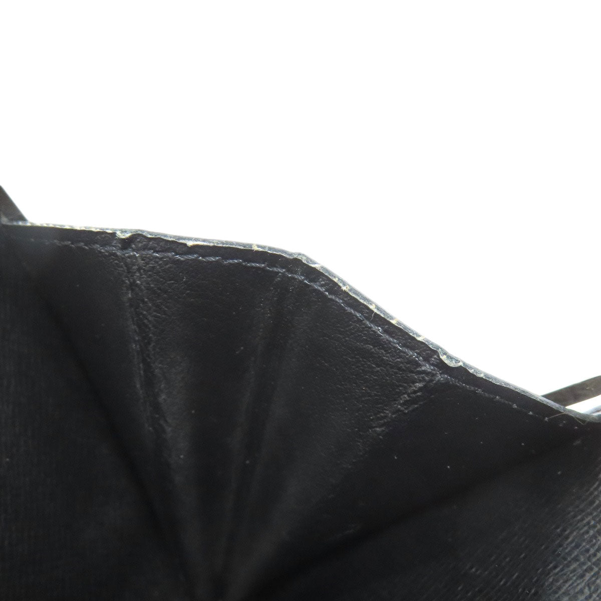 LOUIS VUITTON Bifold Wallet M63242 Epi black Portefeuille Vienova
