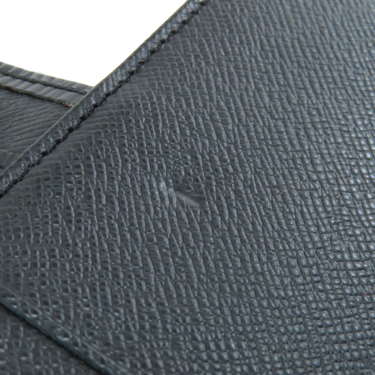 LOUIS VUITTON Bifold Wallet M63242 Epi black Portefeuille Vienova