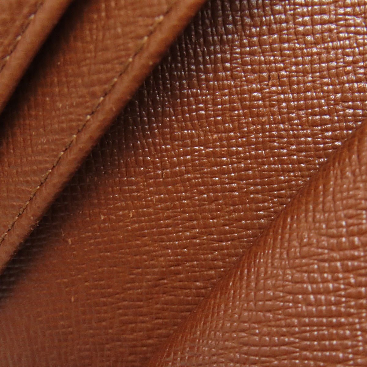 LOUIS VUITTON Bifold Wallet M61663 Monogram canvas Brown Portomoné Vienova