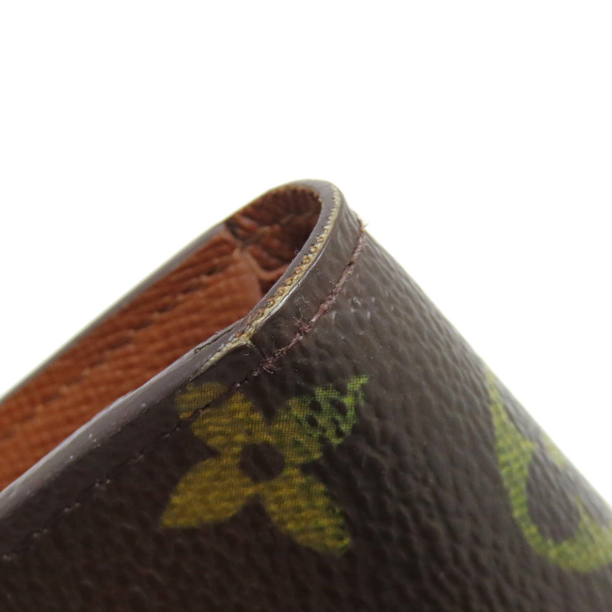 LOUIS VUITTON Bifold Wallet M61663 Monogram canvas Brown Portomoné Vienova