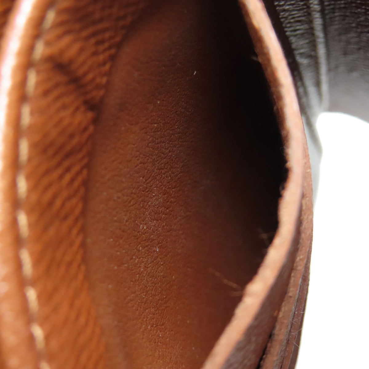 LOUIS VUITTON Bifold Wallet M61663 Monogram canvas Brown Portomoné Vienova