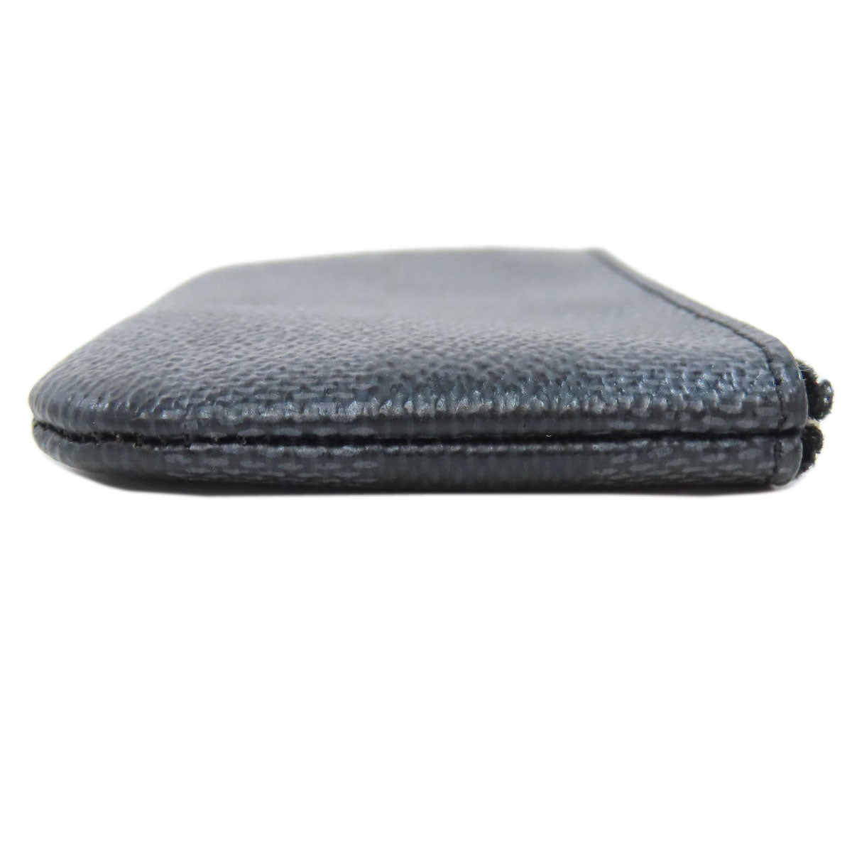 LOUIS VUITTON Coin case N60155 Damier canvas gray Pochette Kle
