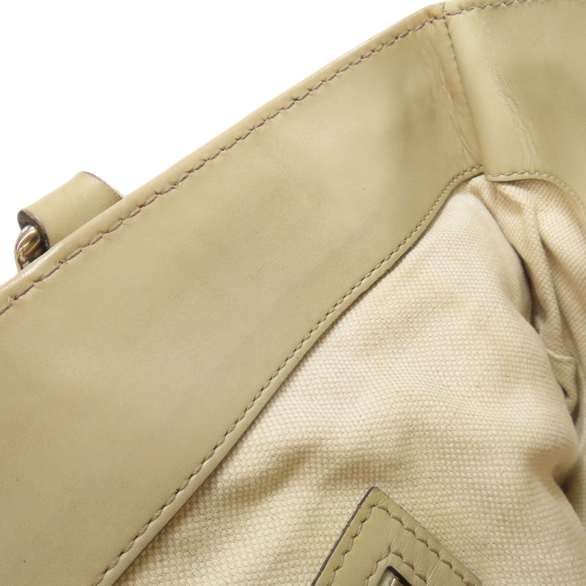 GUCCI Tote Bag 257061 canvas Brown Mayfair Sherry Line
