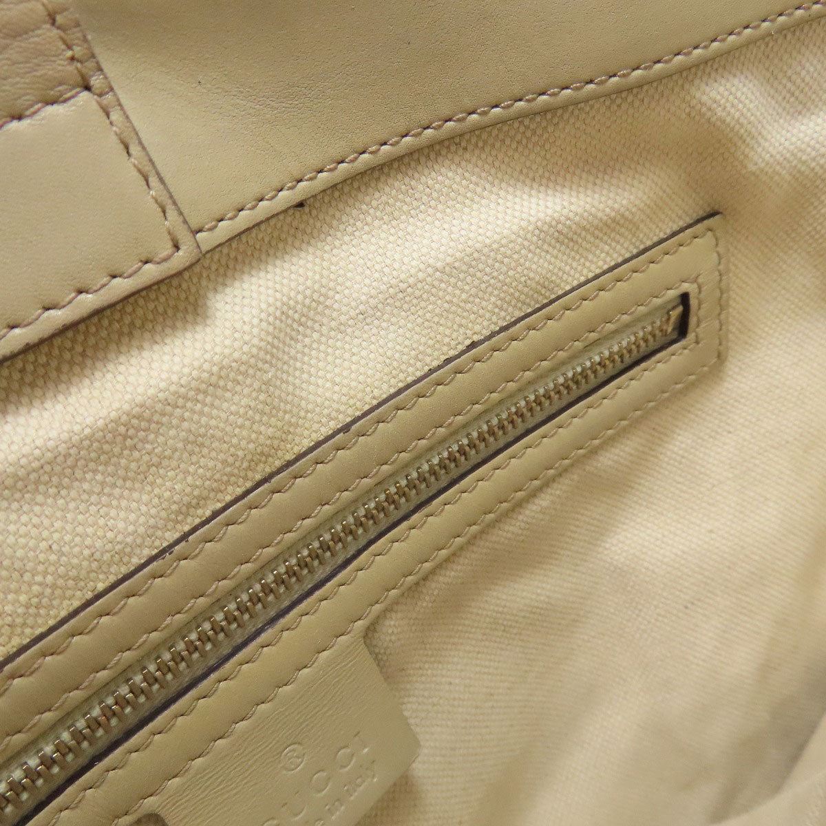 GUCCI Tote Bag 257061 canvas Brown Mayfair Sherry Line