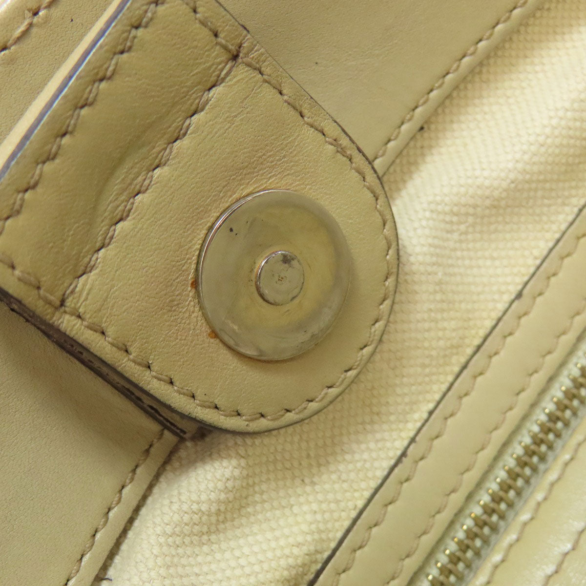 GUCCI Tote Bag 257061 canvas Brown Mayfair Sherry Line