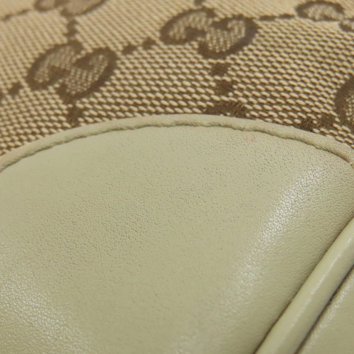 GUCCI Tote Bag 257061 canvas Brown Mayfair Sherry Line