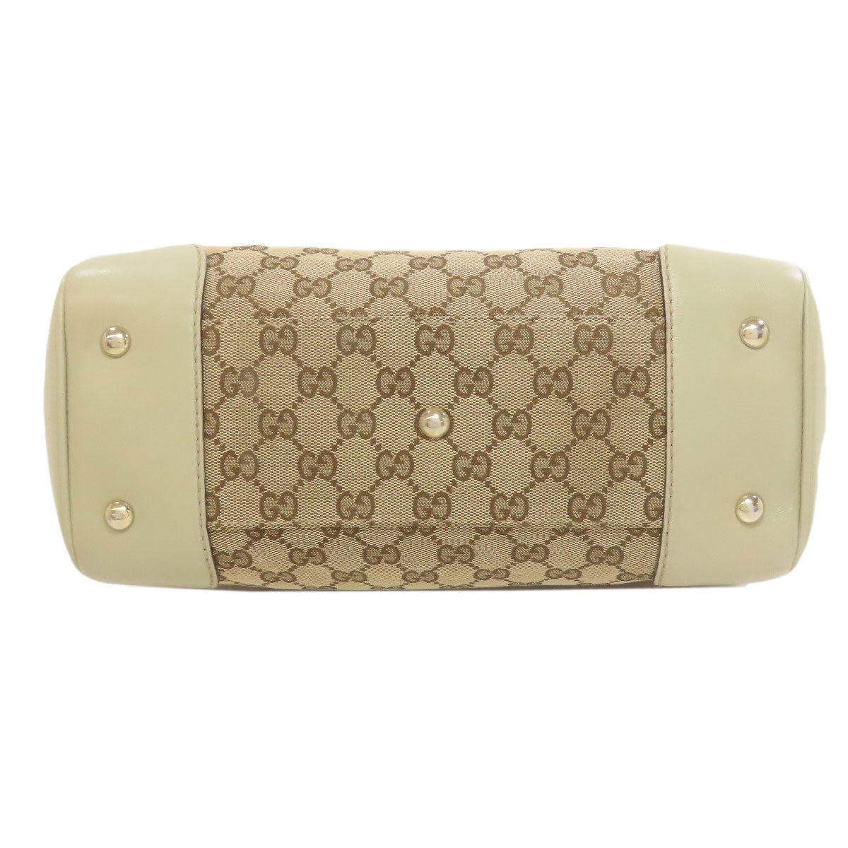 GUCCI Tote Bag 257061 canvas Brown Mayfair Sherry Line