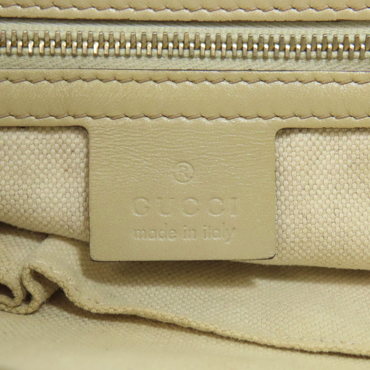 GUCCI Tote Bag 257061 canvas Brown Mayfair Sherry Line