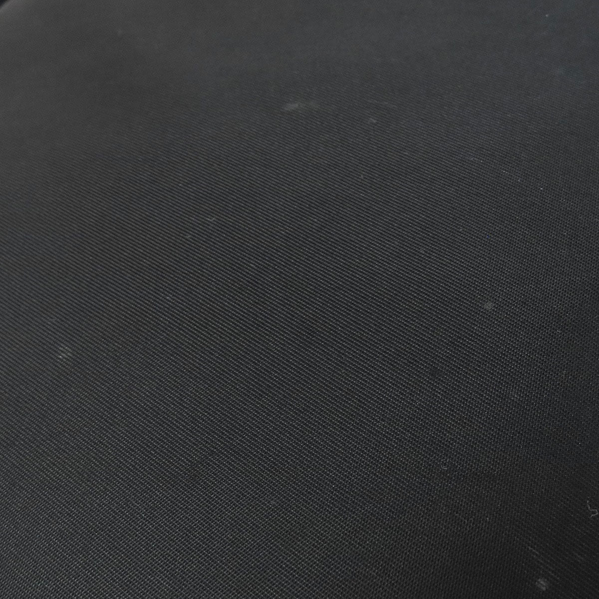 PRADA Shoulder Bag Nylon black logoMetal