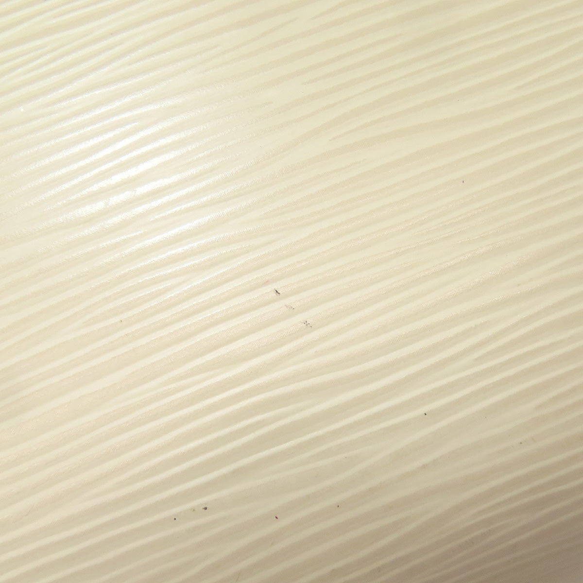 LOUIS VUITTON Handbag M5931J Epi white Bowling Montaigne GM