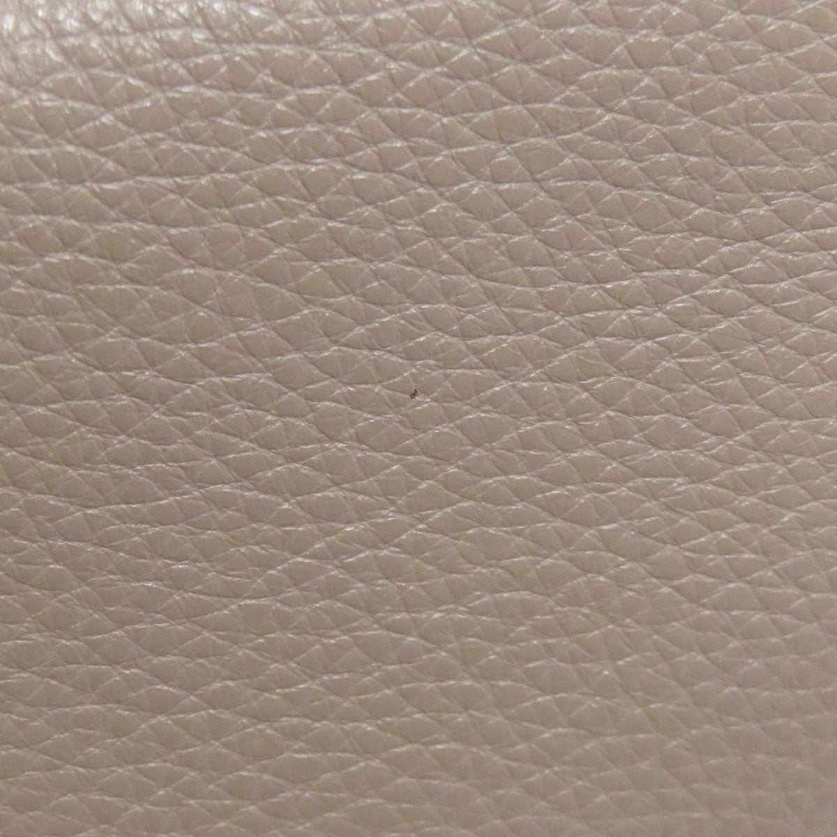 PRADA Bifold Wallet leather beige logo
