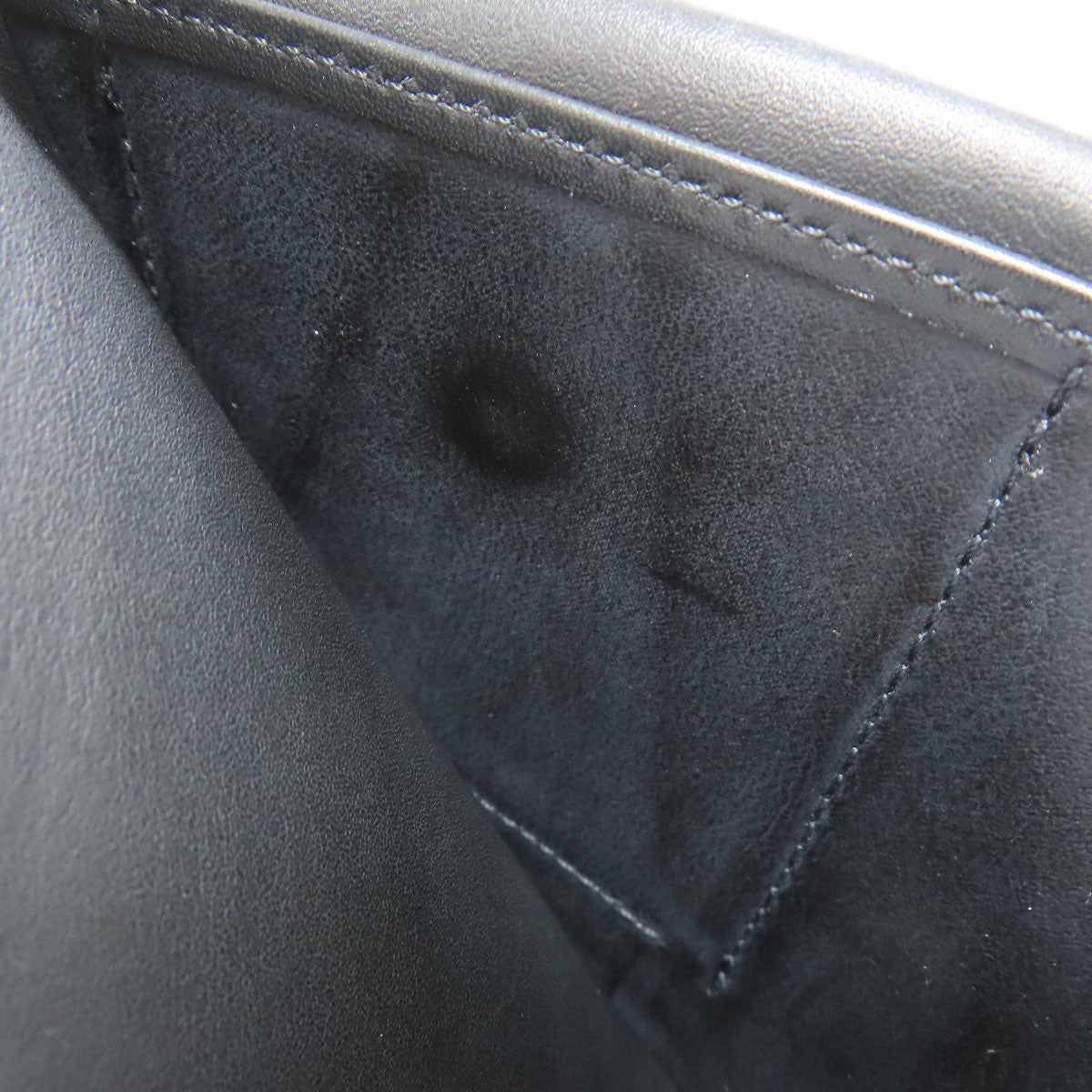 LOUIS VUITTON Bifold Wallet M95991 Nappa leather black Portefeuille・Marco