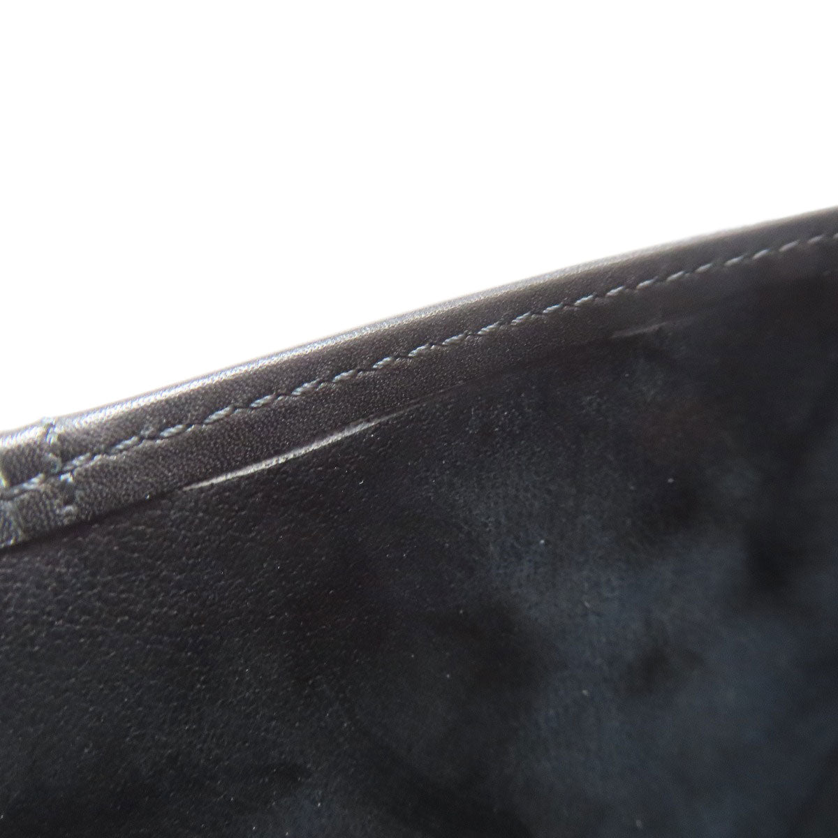 LOUIS VUITTON Bifold Wallet M95991 Nappa leather black Portefeuille・Marco