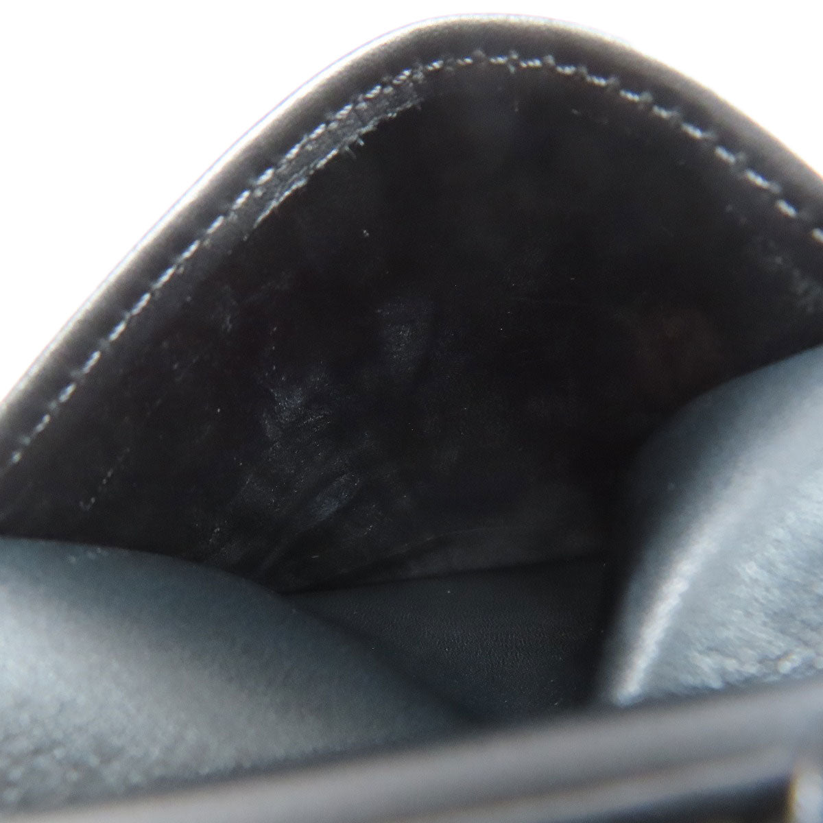 LOUIS VUITTON Bifold Wallet M95991 Nappa leather black Portefeuille・Marco