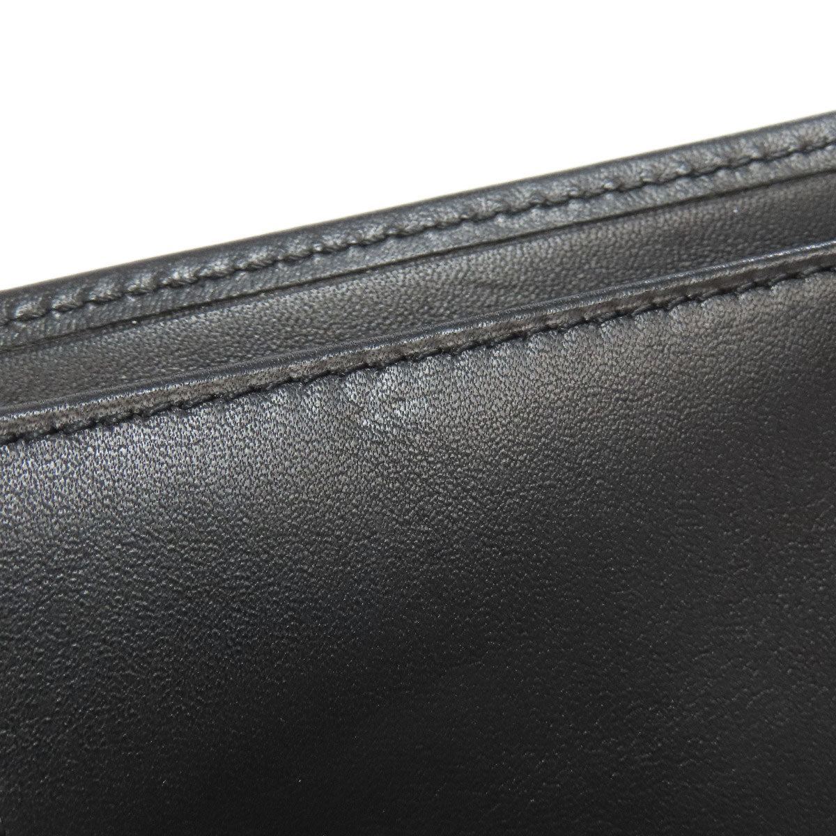 LOUIS VUITTON Bifold Wallet M95991 Nappa leather black Portefeuille・Marco