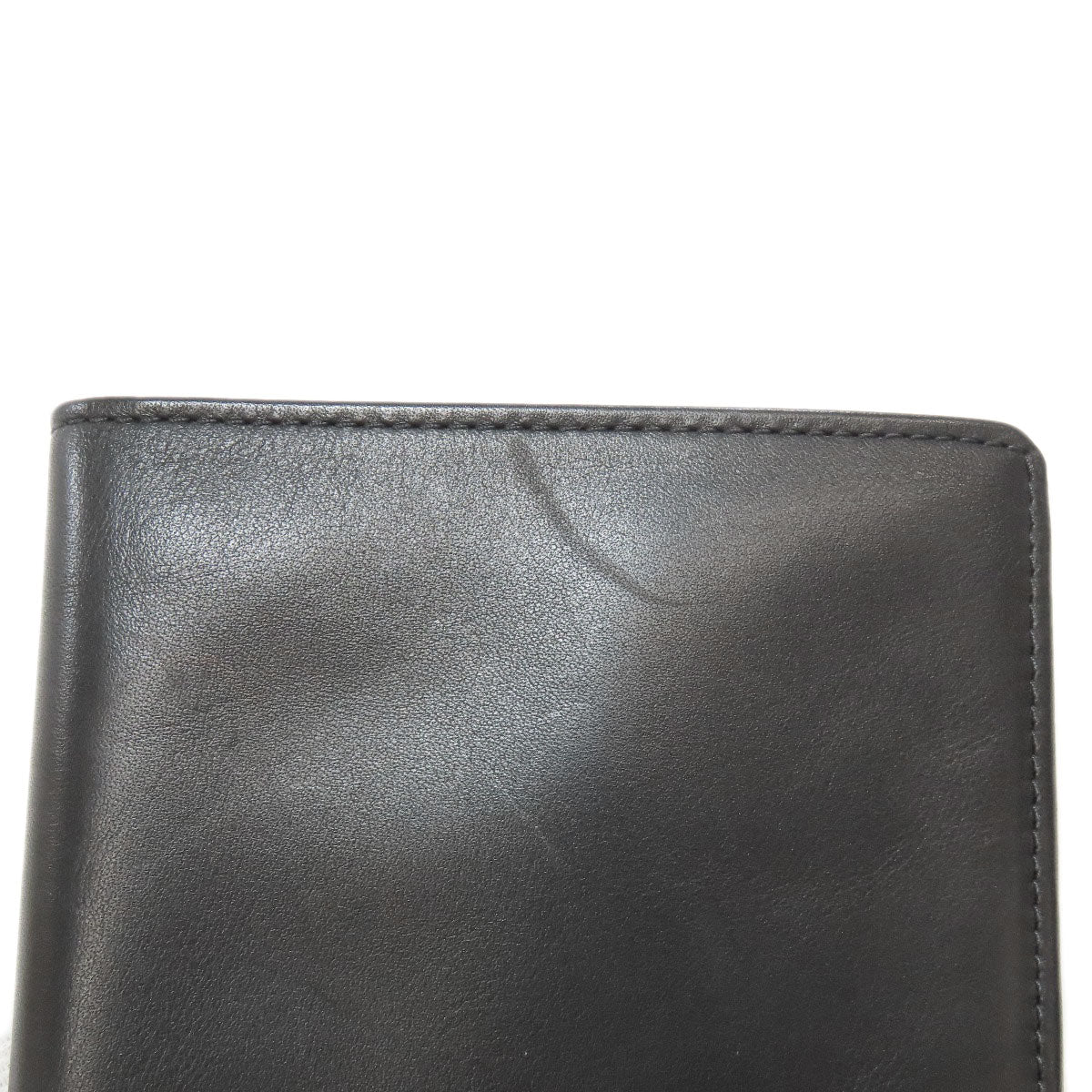 LOUIS VUITTON Bifold Wallet M95991 Nappa leather black Portefeuille・Marco