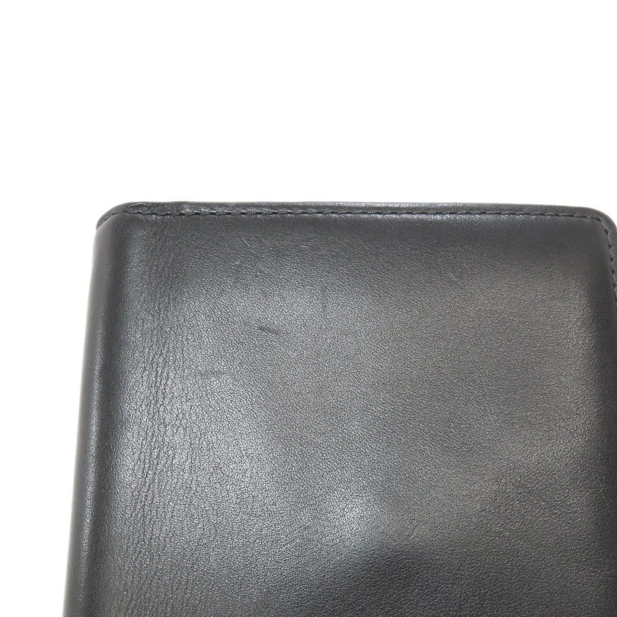 LOUIS VUITTON Bifold Wallet M95991 Nappa leather black Portefeuille・Marco