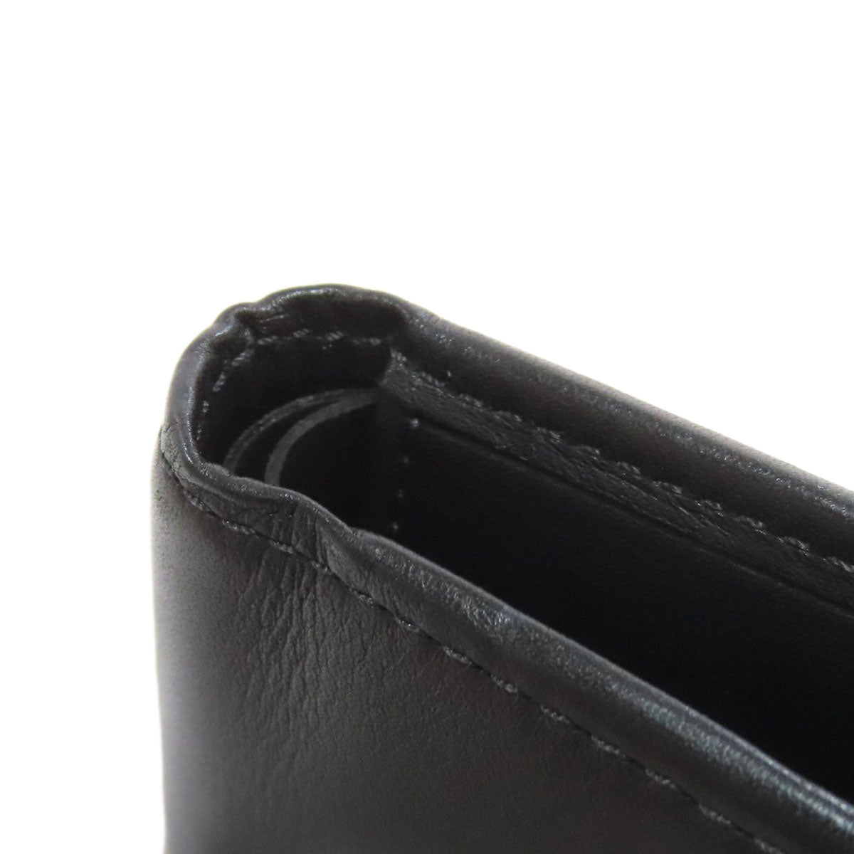 LOUIS VUITTON Bifold Wallet M95991 Nappa leather black Portefeuille・Marco