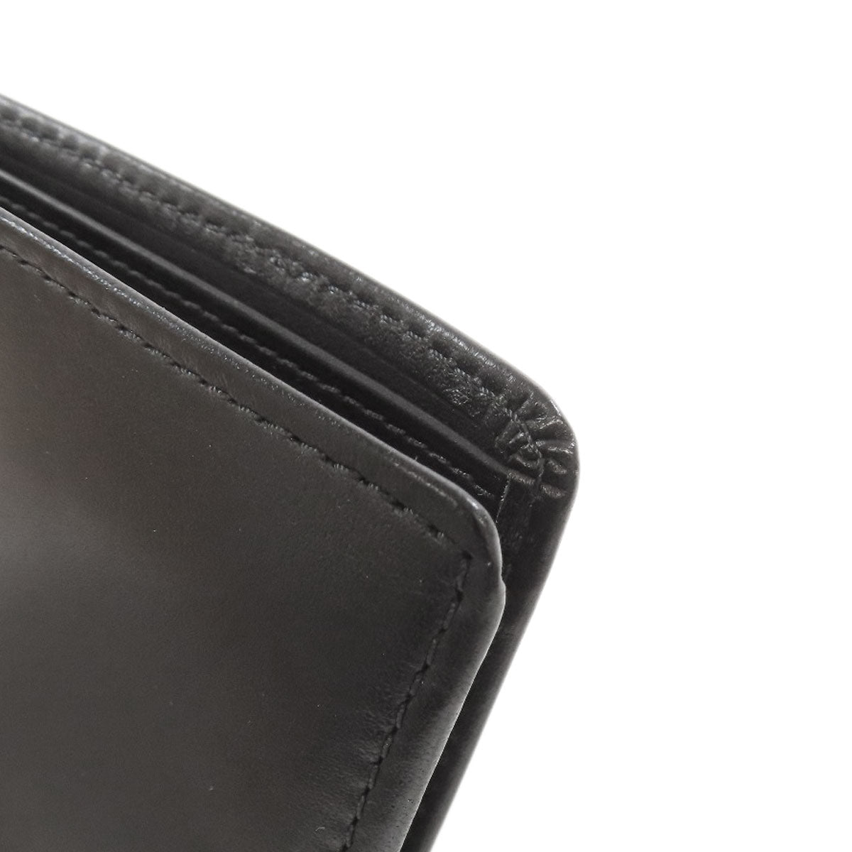 LOUIS VUITTON Bifold Wallet M95991 Nappa leather black Portefeuille・Marco