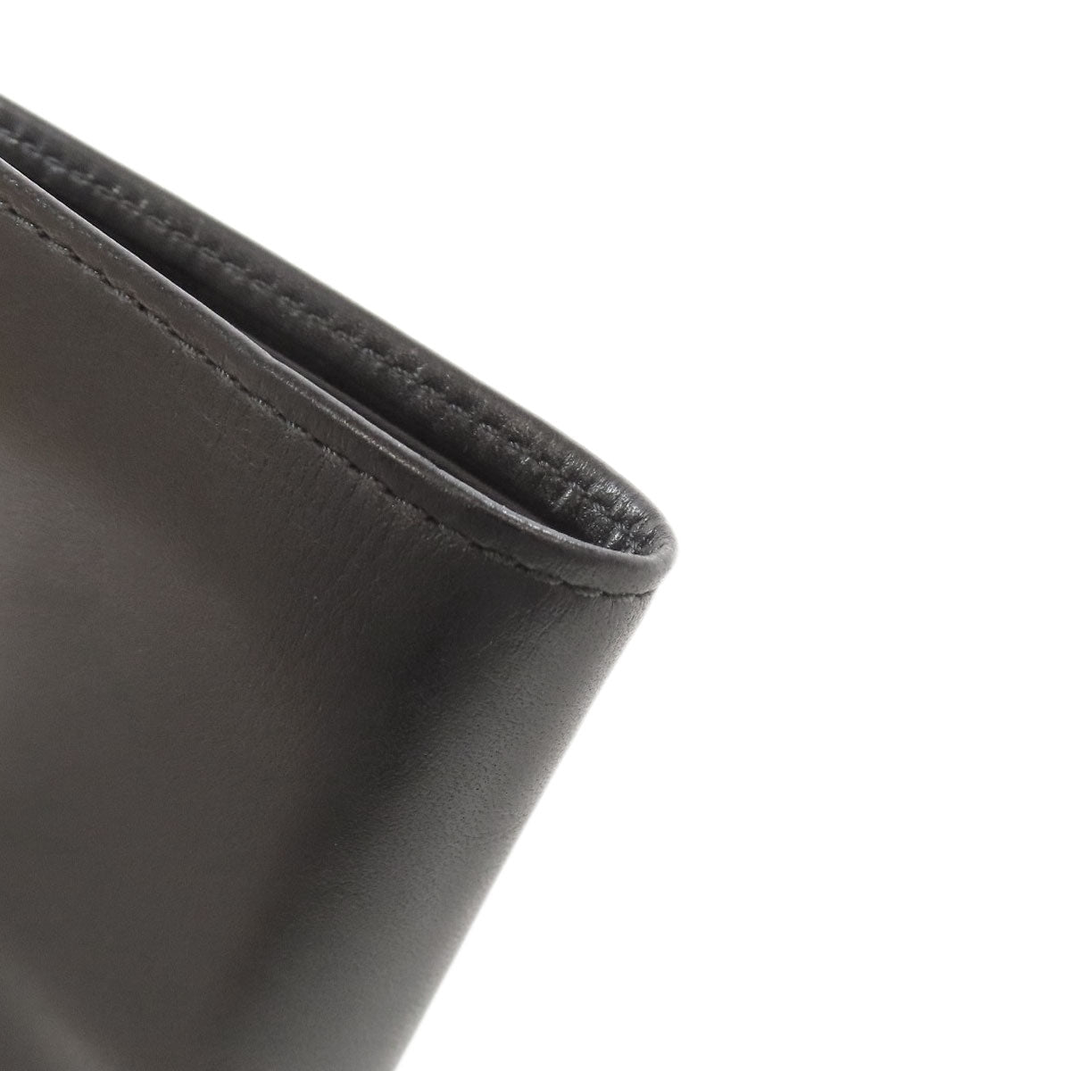 LOUIS VUITTON Bifold Wallet M95991 Nappa leather black Portefeuille・Marco