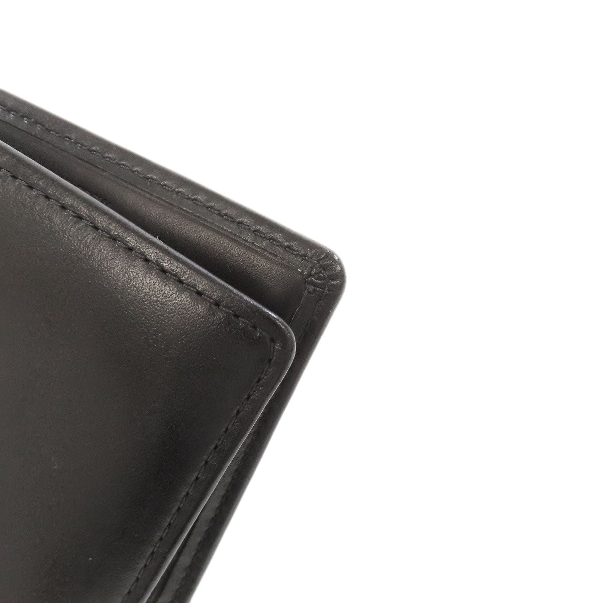 LOUIS VUITTON Bifold Wallet M95991 Nappa leather black Portefeuille・Marco